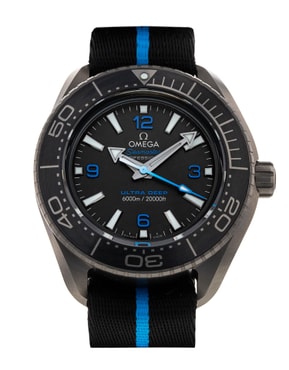 Luxury pre-owned watches still within the manufacturer’s warranty